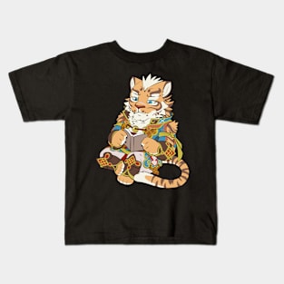 Lin Hu Kids T-Shirt